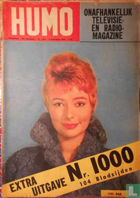 Humo 1000 - Image 1