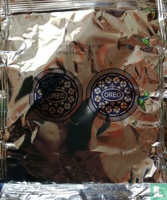 Oreo