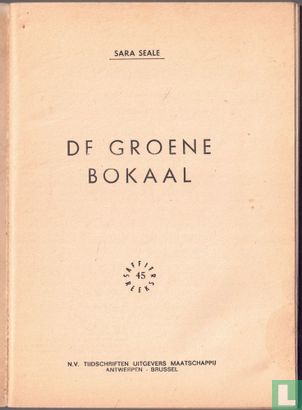 De groene bokaal - Image 3