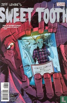 Sweet Tooth 8 - Image 1