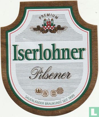 Iserlohner Pilsener
