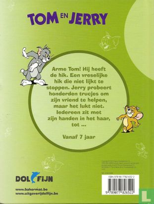 Tom heeft de hik! - Image 2
