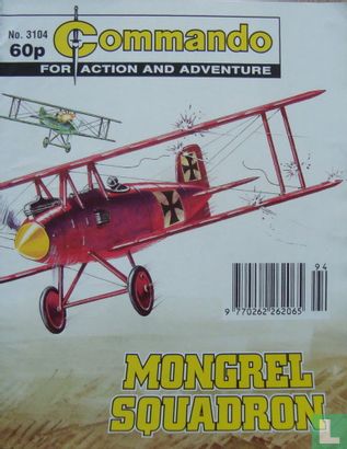 Mongrel Squadron - Image 1