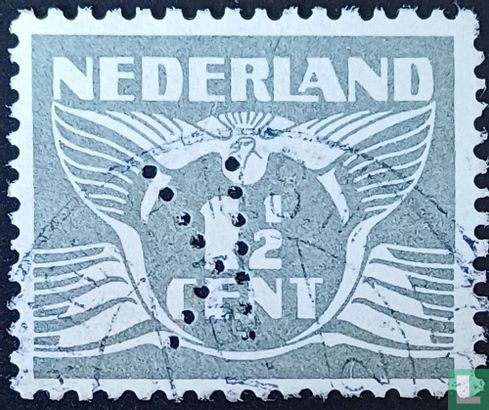 Flying pigeon - Image 1