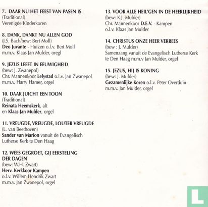 Lijdenstijd Pasen - Image 7
