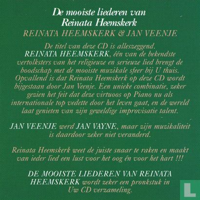 De mooiste liederen van... - Image 4