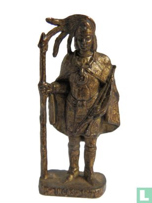 Inca 1 (laiton) - Image 1