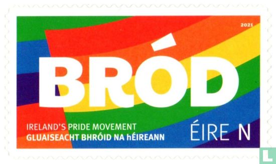 Irish Pride Movement