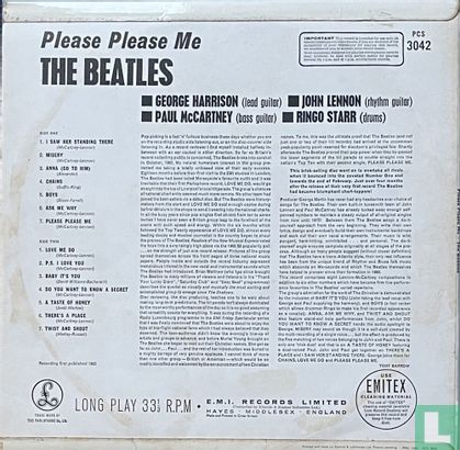 Please Please Me - Bild 2