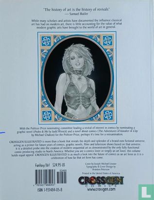 Crossgen Illustrated - Afbeelding 2