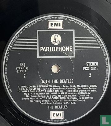 With The Beatles - Bild 4