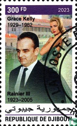 100 ans de Rainier III