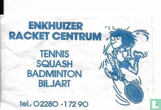 Enkhuizer Racket Centrum - Bild 1