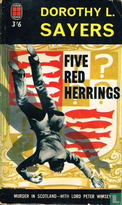 Five red herrings - Bild 1