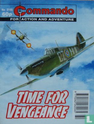 Time for Vengeance - Image 1