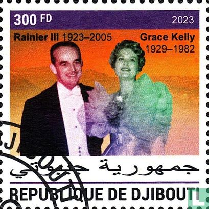 100 ans de Rainier III