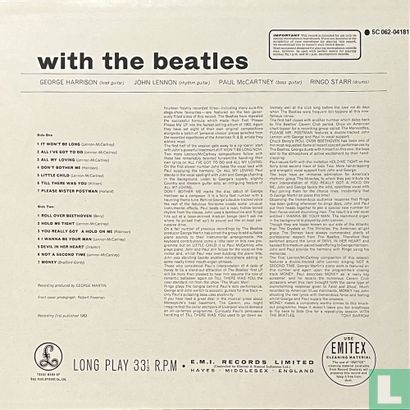 With The Beatles - Image 2