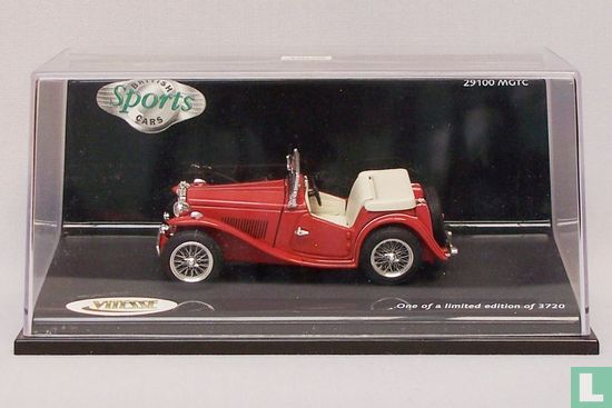 MG TC - Bild 4