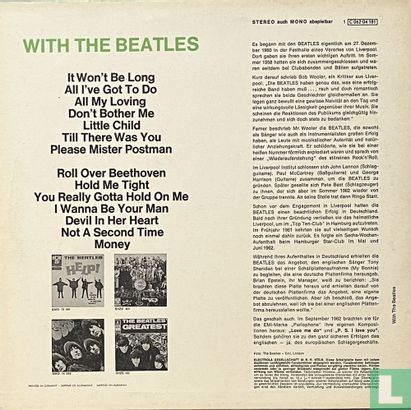 With The Beatles   - Image 2