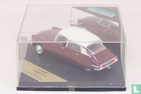 Citroën DS19 - Bild 8