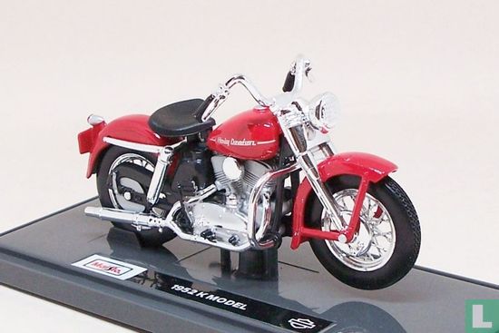 Harley-Davidson 1952 K Model - Image 1