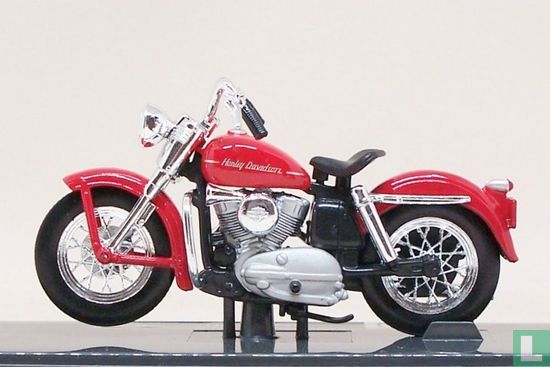 Harley-Davidson 1952 K Model - Image 4