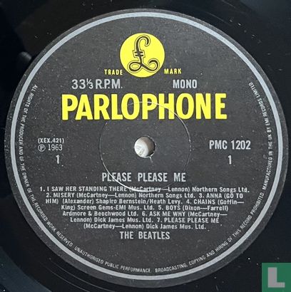 Please Please Me - Image 3