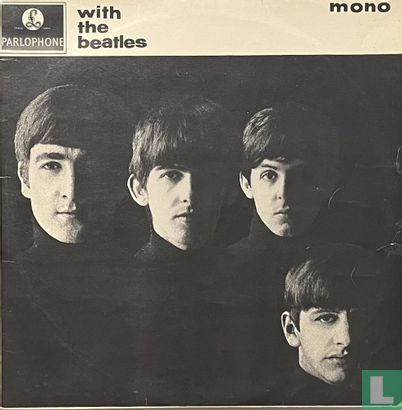 With The Beatles - Image 1