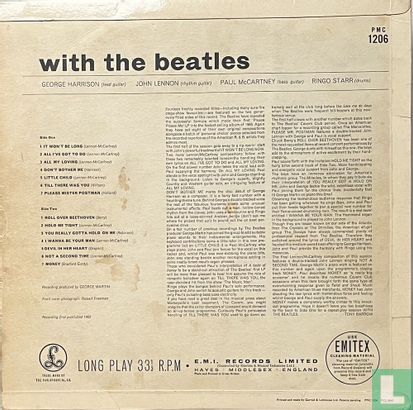 With The Beatles - Image 2
