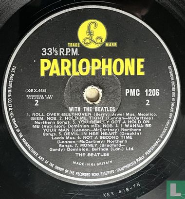 With The Beatles - Image 4