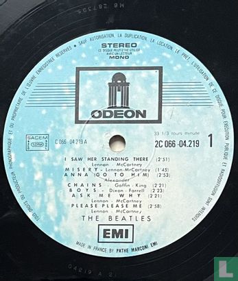 Les Beatles N 1 - Image 3