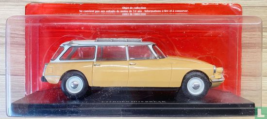 Citroën ID19 Break - Image 8