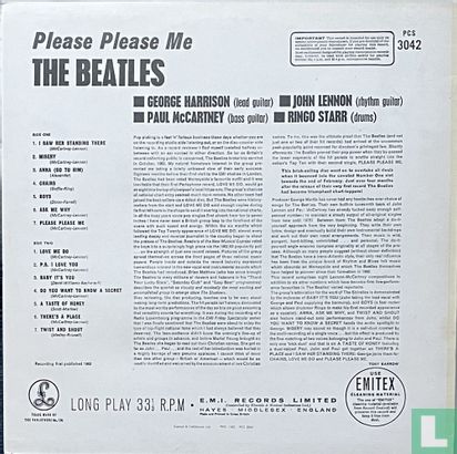 Please Please Me doublure  5482897 - Image 2