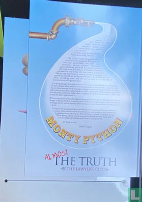 Monty Python: Almost the Truth - The Lawyer's Cut - Image 4