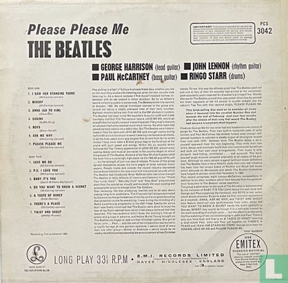 Please Please Me - Image 2