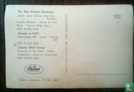 Stan Kenton - Image 2
