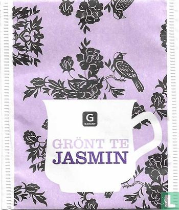 Grönt Te Jasmin - Image 1