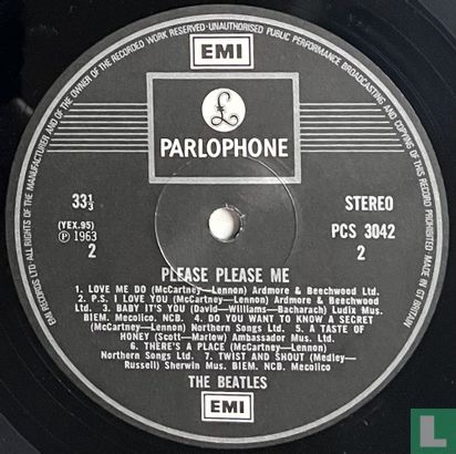 Please Please Me - Image 4