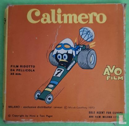 Calimero - Bild 1