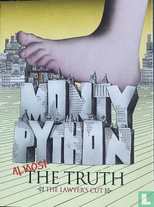 Monty Python: Almost the Truth - The Lawyer's Cut - Image 8
