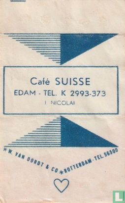 Café Suisse