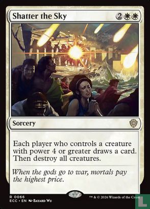 Shatter the Sky - Image 1