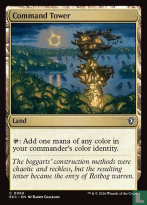 Command Tower - Image 1