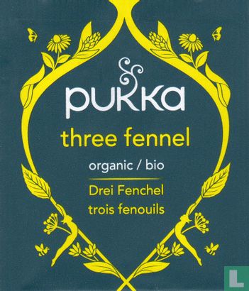 three fennel - Image 1