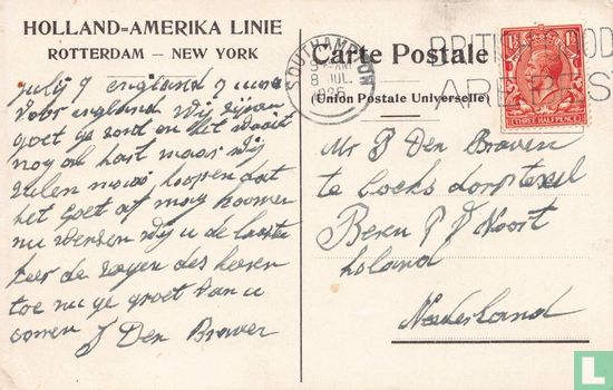 D.D. VOLENDAM. - Afbeelding 2