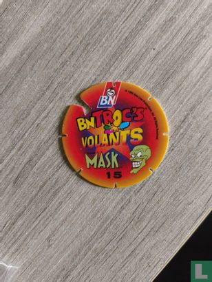 Milo Mask  - Image 2
