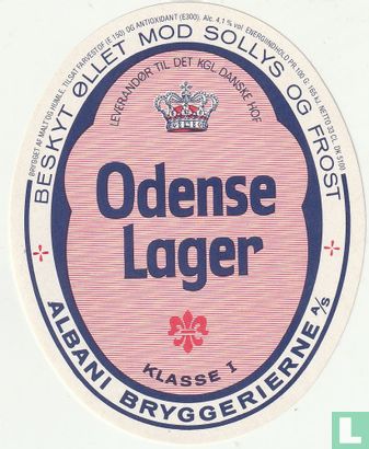 Odense lager