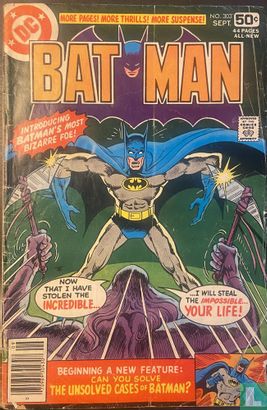 Batman 303 - Image 1