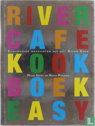 River Cafe Kookboek Easy - Image 1