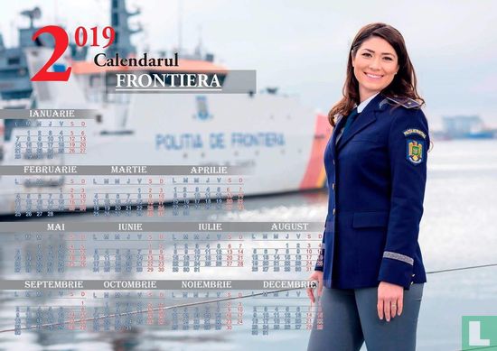 Frontiera 2019 - Border 2019 - Image 1